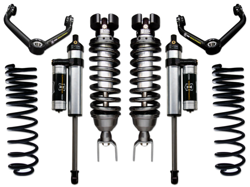 ICON 09-18 Ram 1500 4WD .75-2.5in Stage 4 Suspension System - eliteracefab.com