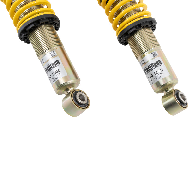 Belltech COILOVER KIT 04-07 COLORADO/CANYON - eliteracefab.com