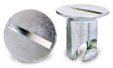 Load image into Gallery viewer, Moroso Quick Fastener - Flush Head - 7/16in x .500in - Steel - 10 Pack