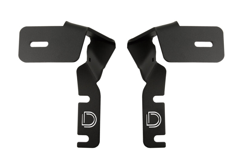Diode Dynamics 19-21 Ford Ranger Ditch Light Brackets Diode Dynamics