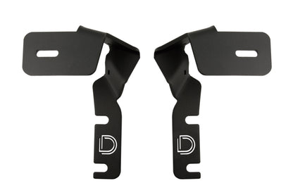 Diode Dynamics 19-21 Ford Ranger Ditch Light Brackets Diode Dynamics