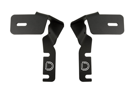 Diode Dynamics 19-21 Ford Ranger Ditch Light Brackets Diode Dynamics