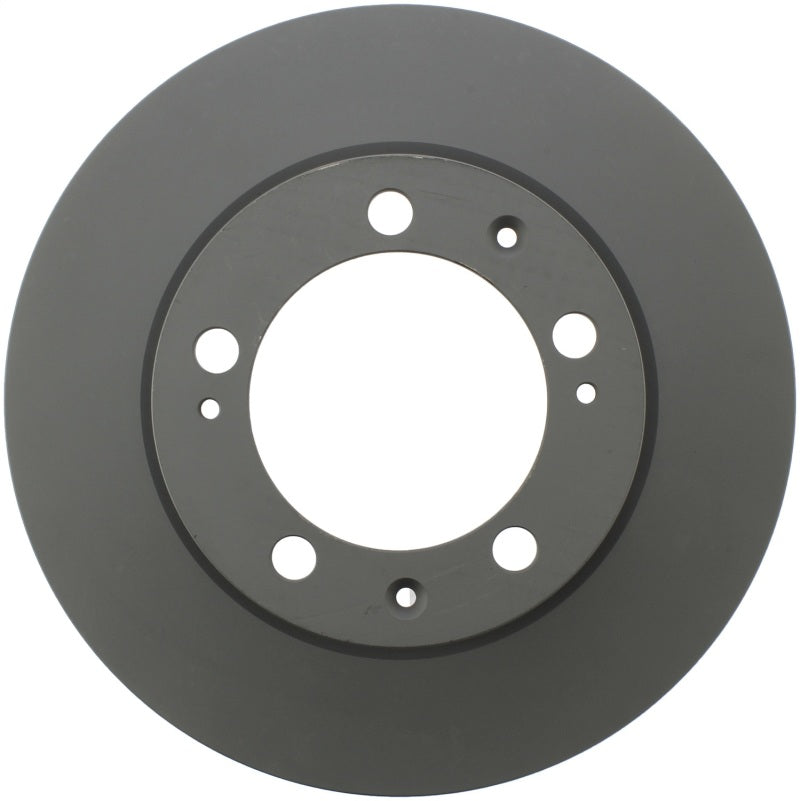 Stoptech 89-94 Porsche 911 Cryostop Premium High Carbon Rotor - Front Stoptech