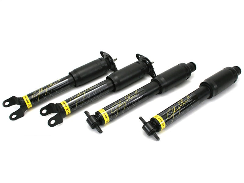 aFe Control Johnny O'Connell Signature Series Shock Set; Chevrolet Corvette (C5/6) 97-13 - eliteracefab.com