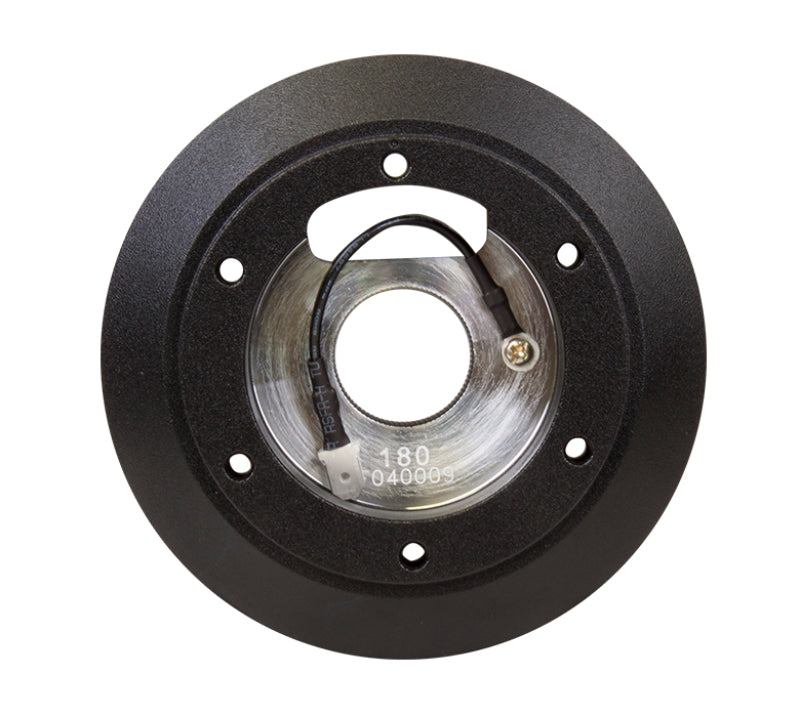 NRG Short Steering Wheel Adaptor Hub Audi A4 | Volkswagen Golf | Lamborghini Gallardo - eliteracefab.com