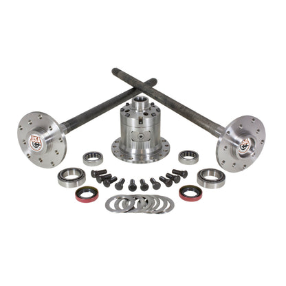 Yukon Gear Ultimate 35 Axle Kit For C/Clip Axles w/ Yukon Grizzly Locker Yukon Gear & Axle