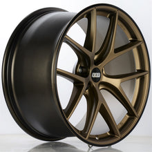 Load image into Gallery viewer, BBS CI-R 20x11.5 5x120 ET52 Bronze Rim Protector Wheel -82mm PFS/Clip Required - eliteracefab.com