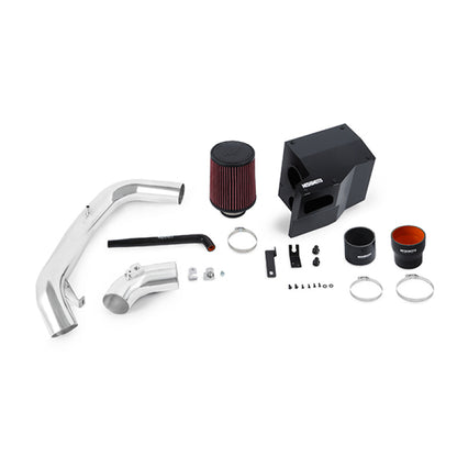 Mishimoto 13-16 Ford Focus ST 2.0L Performance Air Intake Kit - Polished - eliteracefab.com