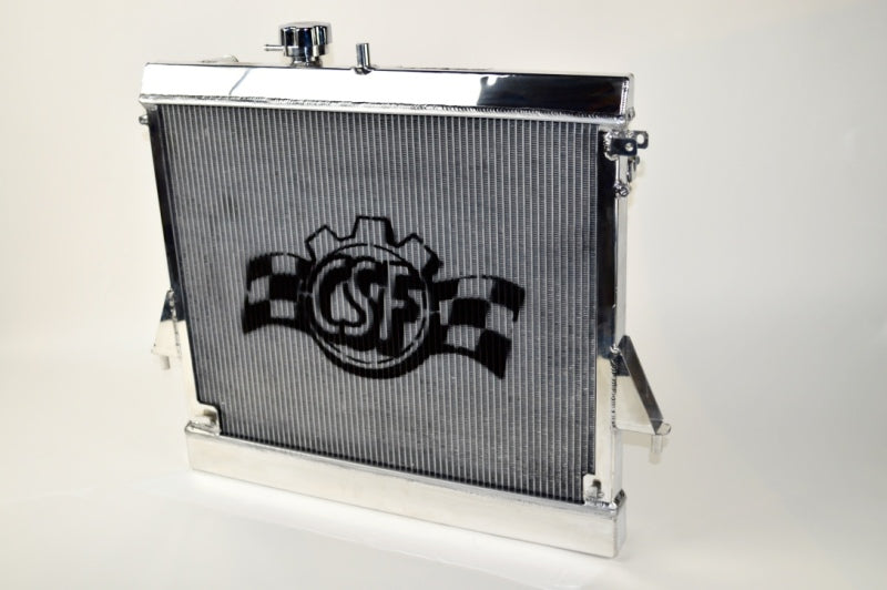 CSF Cooling - Racing & High Performance Division Hummer H3 & H3T (combo model - 3.5L, 3.7L & 5.3L) Hummer H3/H3T 2006-2010 - eliteracefab.com