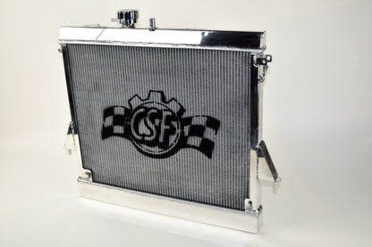 CSF Cooling - Racing & High Performance Division Hummer H3 & H3T (combo model - 3.5L, 3.7L & 5.3L) Hummer H3/H3T 2006-2010 - eliteracefab.com