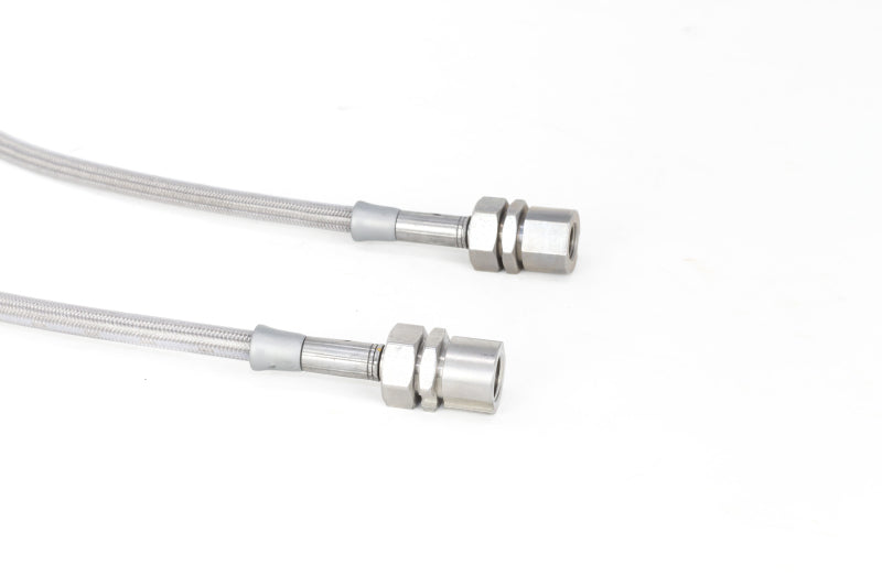 Goodridge 99-04 Ford Mustang Cobra Fronts Only Brake Lines - eliteracefab.com