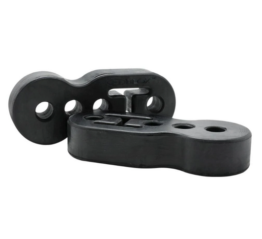 BLOX Universal 4-Hole Exhaust Hanger - eliteracefab.com