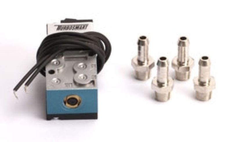 Turbosmart eB2 4 Port Solenoid - eliteracefab.com