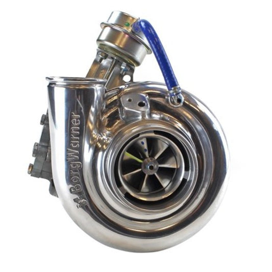 Industrial Injection 04.5-07 Dodge 5.9L Cummins Silver Bullet PhatShaft 69 Turbo Industrial Injection