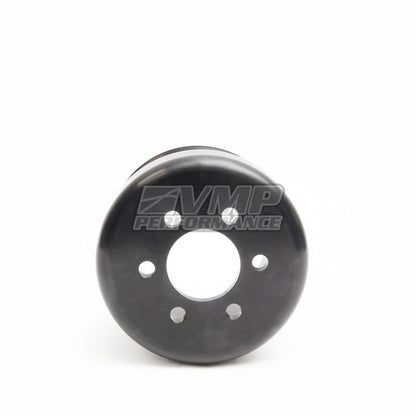 VMP Performance 07-14 Ford Shelby GT500 3.3in 10-Rib Conversion Bolt-On Pulley - eliteracefab.com