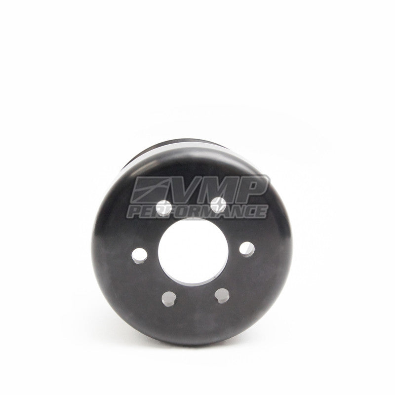 VMP Performance 07-14 Ford Shelby GT500 3.3in 10-Rib Conversion Bolt-On Pulley - eliteracefab.com