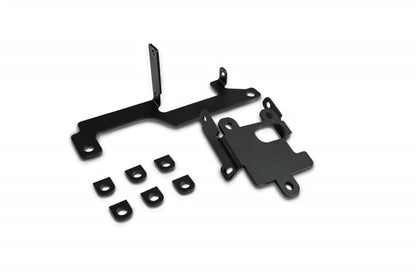 Addictive Desert Designs 2021+ Ford Bronco Adaptive Speed Control Bracket - Hammer Black - eliteracefab.com