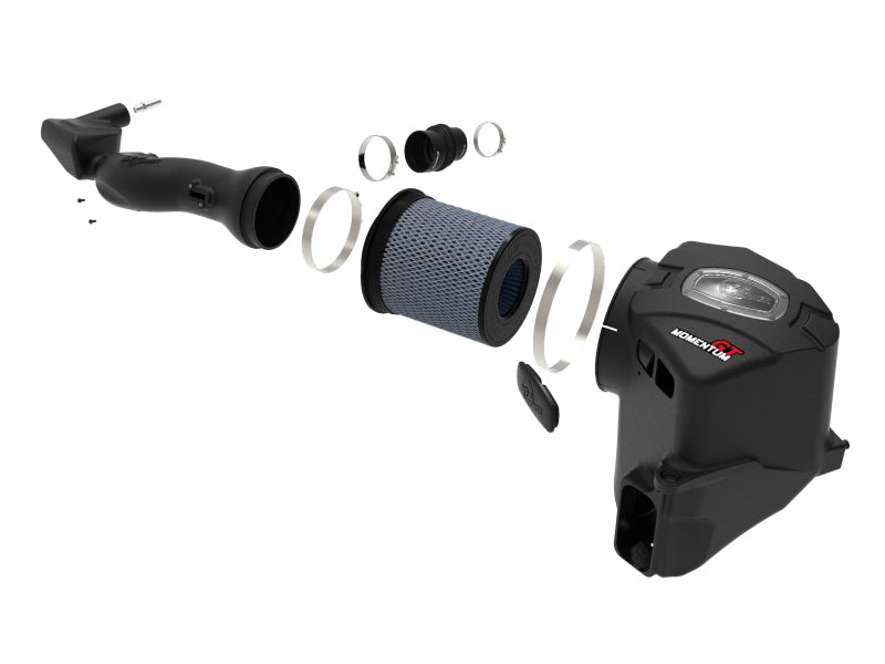 aFe Momentum GT Pro 5R Cold Air Intake System 19-21 GM Truck 4.3L V6 - eliteracefab.com