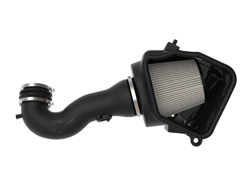 aFe Magnum FORCE Stage-2 Pro DRY S Cold Air Intake 19-20 GM Silverado/Sierra 1500 V8-5.3L - eliteracefab.com