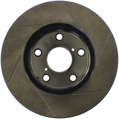 StopTech Power Slot 92-98 Lexus SC 300 Right Front Slotted Rotor Stoptech