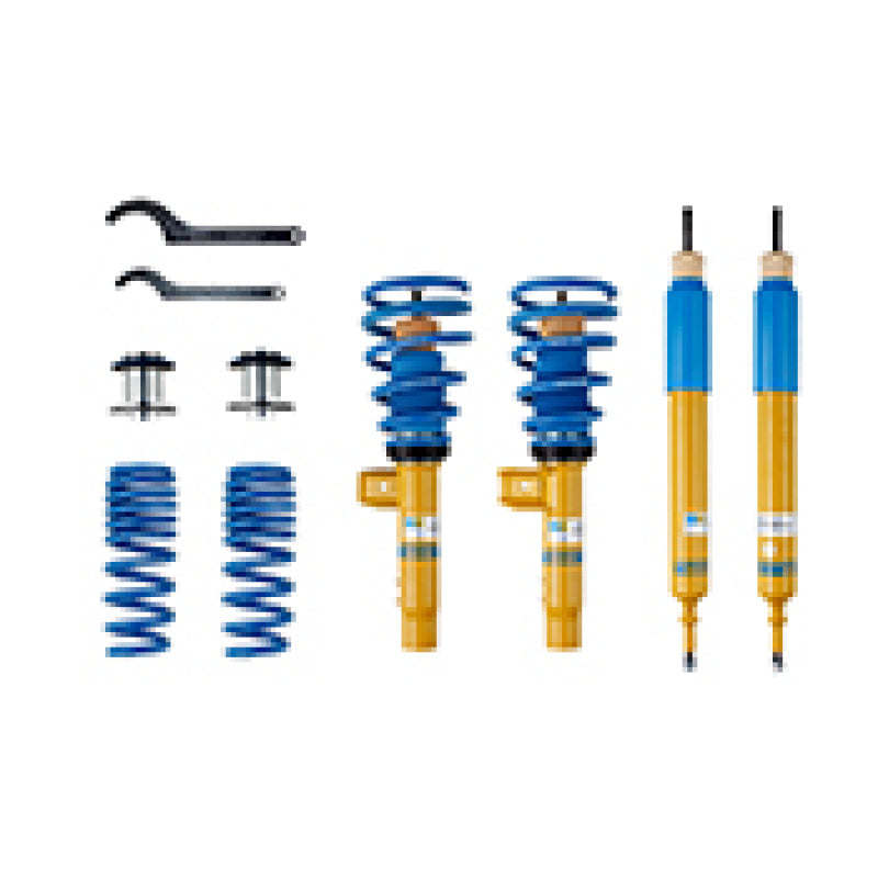 Bilstein B14 (PSS) 09-13 BMW 328i xDrive / 335i xDrive Suspension Kit - eliteracefab.com