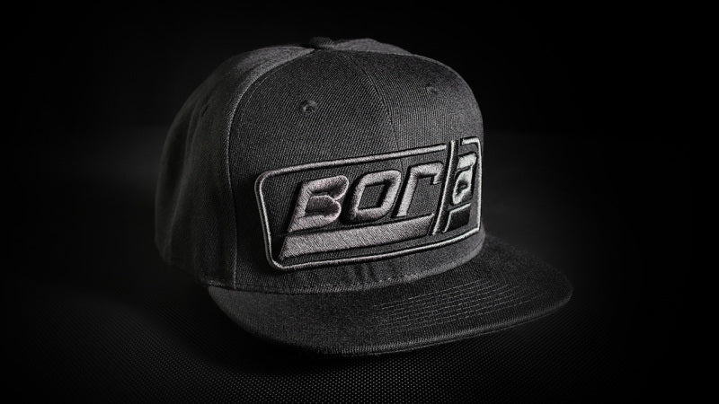 Borla Brand Logo Cap Universal Fit