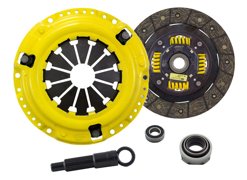 ACT 1988 Honda Civic Sport/Perf Street Sprung Clutch Kit ACT