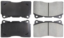 Load image into Gallery viewer, STOPTECH PERFORMANCE 04-07 STI / 03-06 EVO / 08-10 EVO / 10+ CAMARO FRONT BRAKE PADS, 309.10010 - eliteracefab.com