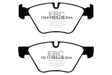 EBC Ultimax2 Front Brake Pads - UD1061