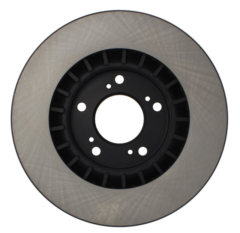Stoptech 00-09 Honda S2000 Front CRYO-STOP Rotor Stoptech