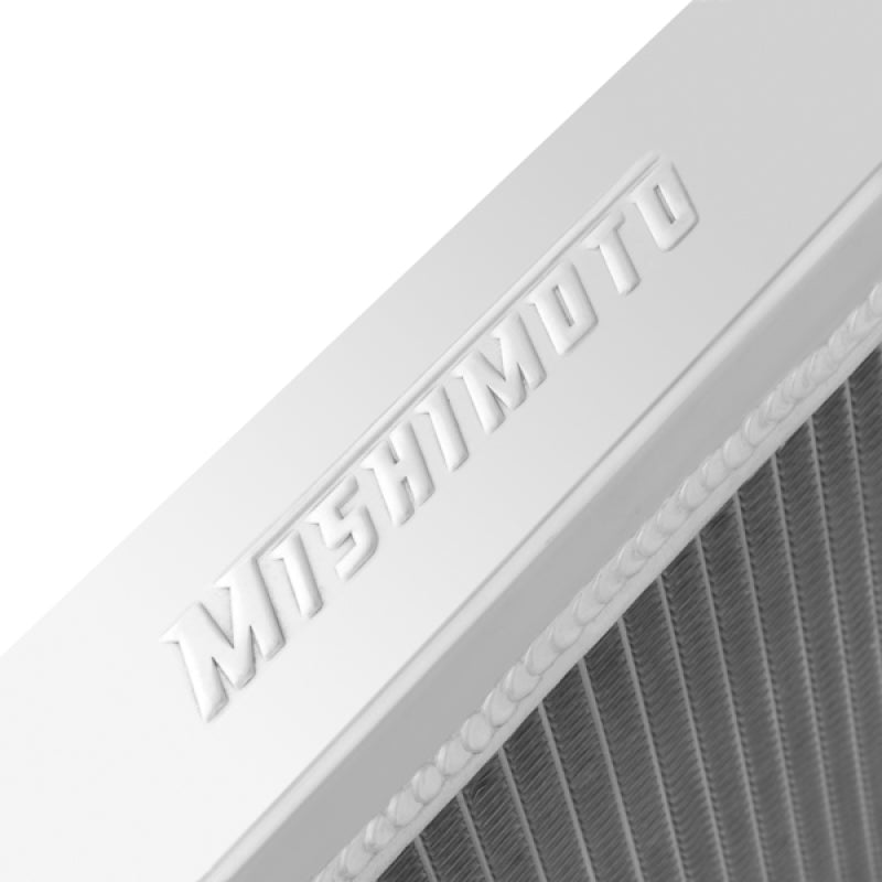 Mishimoto 09+ Nissan GTR R35 Aluminum Radiator - eliteracefab.com