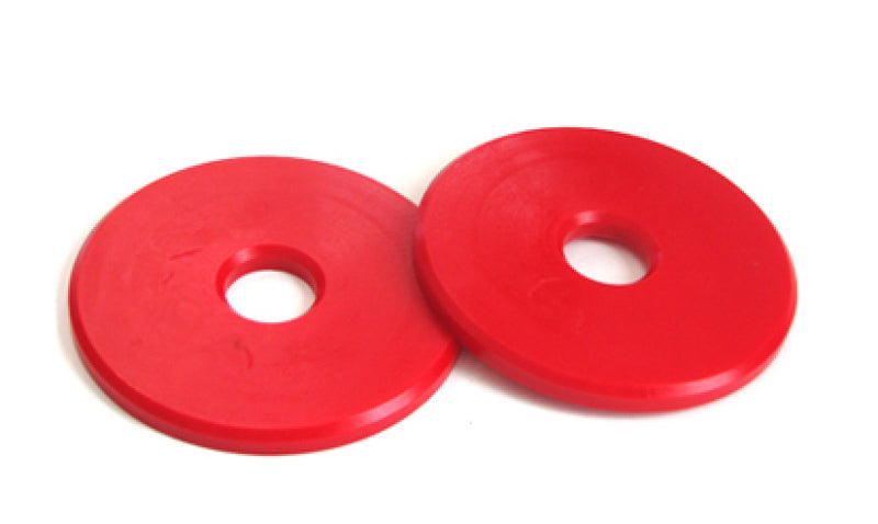 Pedders Urethane Rear Spring Spacer 10mm 2004-2006 GTO - eliteracefab.com