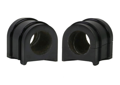 Whiteline Plus 08+ Cadillac CTS/CTS-V 35mm Front Sway Bar Mount Bushing Whiteline