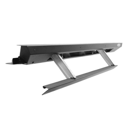 Rock Slide 07-18 Jeep JK 4 Door Step Sliders Passenger Side Sub Part - eliteracefab.com