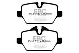 EBC RedStuff Rear Brake Pads - DP32102C