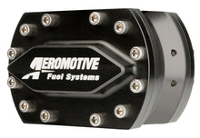 Load image into Gallery viewer, Aeromotive Spur Gear Fuel Pump - 3/8in Hex - 1.55 Gear - Steel Body - Nitro - 32gpm