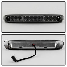 Load image into Gallery viewer, xTune Chevy Silverado 07-13 / GMC Sierra 07-13 LED 3RD Brake Light - Smoked BKL-CSIL07-LED-SM - eliteracefab.com