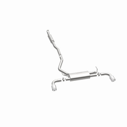 MagnaFlow SYS Cat-Back 2014 Jeep Cherokee 3.2L 4x4 Magnaflow