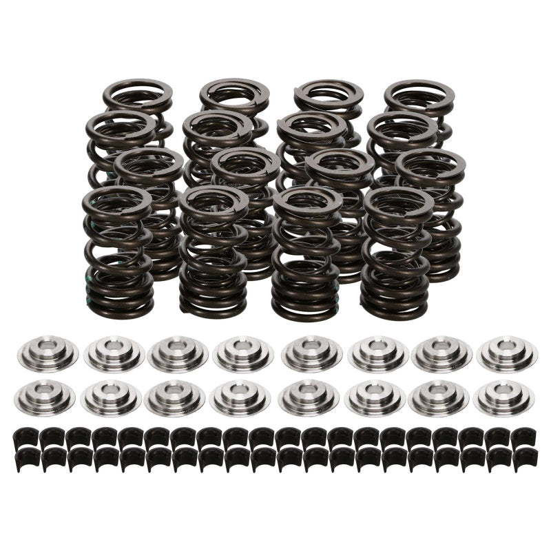 Manley Honda K20A/K20Z Valve Spring and Retainer Kit (w/ Valve Locks) Manley Performance