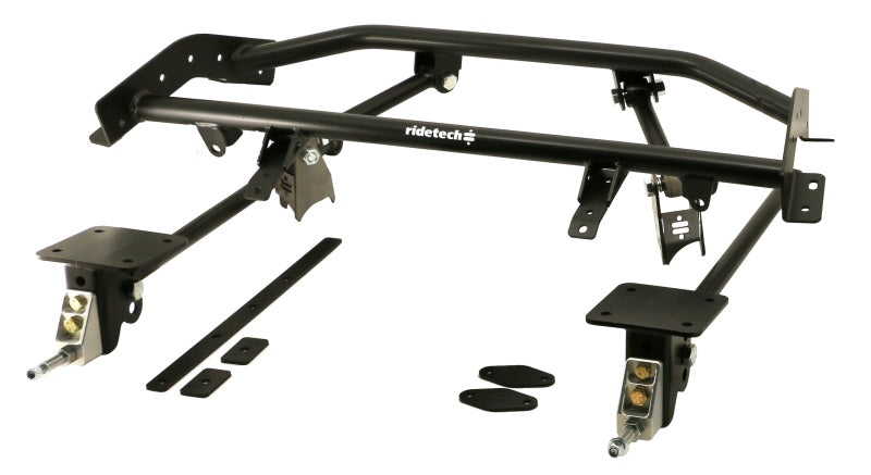 Ridetech 67-69 Camaro and Firebird Bolt-On 4 Link System - eliteracefab.com