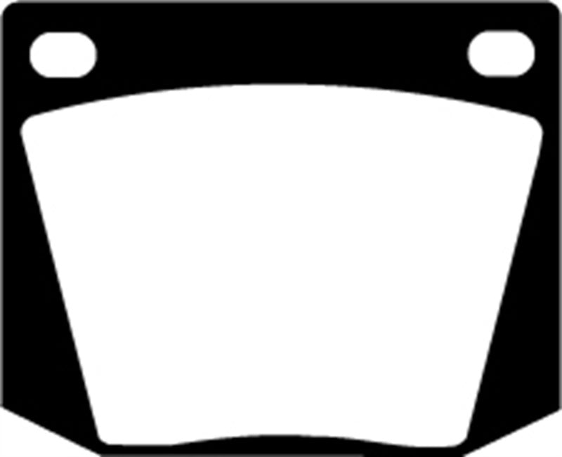 EBC GreenStuff Front Brake Pads - DP2169 EBC