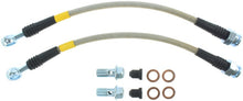 Load image into Gallery viewer, StopTech Stainless Steel Rear Brake lines for Mazda 6 - eliteracefab.com