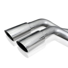 STAINLESS WORKS 11-16 FORD F-250/F-350 6.2L 304SS FACTORY CONNECT CATBACK SYSTEM - eliteracefab.com