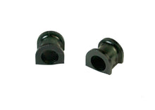 Load image into Gallery viewer, Whiteline 96-00 Honda Civic 27mm Front Sway Bar Mount Bushing Kit Whiteline