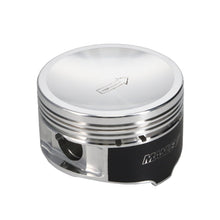 Load image into Gallery viewer, Manley Ford 4.6L/5.4L Stroker 3.7in Bore - 3.750in Stroke - Platinum 18cc Dish Piston Set