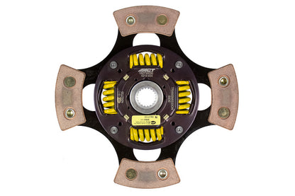 ACT 2009 Honda Civic 4 Pad Sprung Race Disc ACT