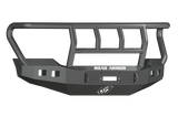 Road Armor 11-16 Ford F-250 Stealth Front Winch Bumper w/Titan II Guard Wide Flare - Tex Blk