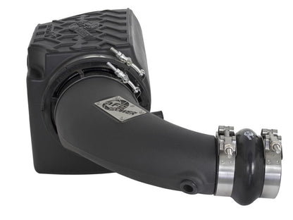 aFe Momentum GT Stage 2 Pro 5R Intake System 07-11 Jeep Wrangler (JK) V6 3.8L