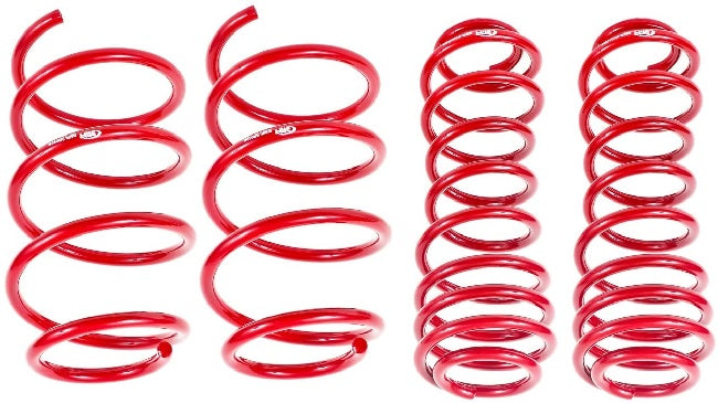 BMR LOWERING SPRINGS HANDLING 1.5" DROP (05-14 MUSTANG GT) - eliteracefab.com