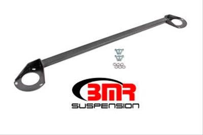 BMR FRONT STRUT TOWER BRACE BLACK (2016+ CAMARO V8) - eliteracefab.com